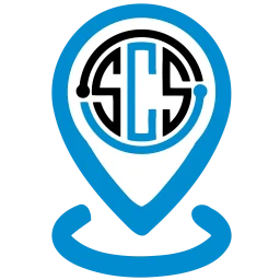 GPS SCS Tracker logo