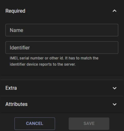 GPS SCS Monitoring step 2